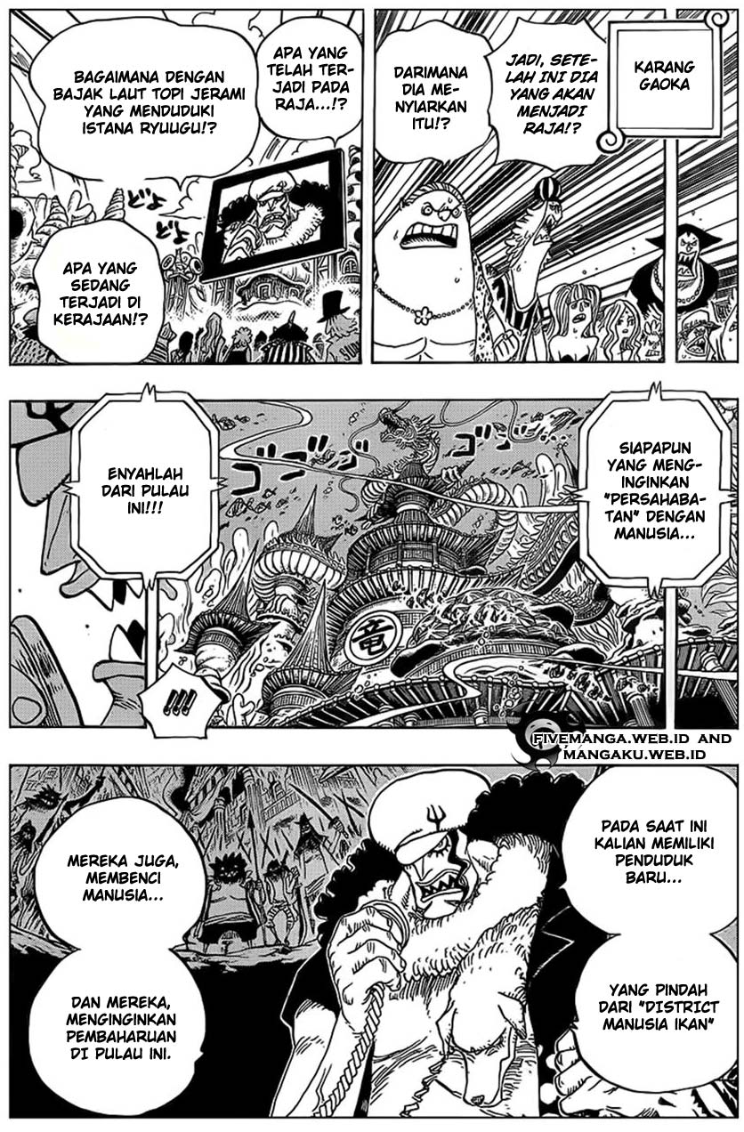 Gogodol One Piece 628 04